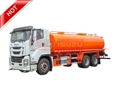 Watering Truck ISUZU 6X4